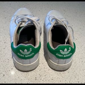 Adidas Stan Smith Sneakers, size 8